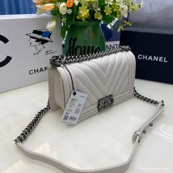 HyperPeter BAG BOY CHANEL 0507